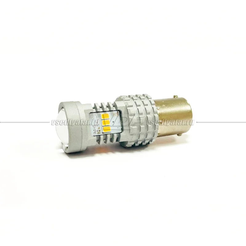 Светодиодная лампа 1156-3020-14SMD, 14W P21W (Белый)