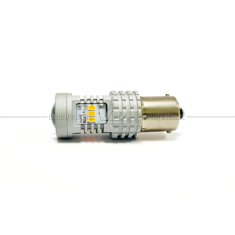Светодиодная лампа 1156-3020-14SMD, 14W P21W (Белый)