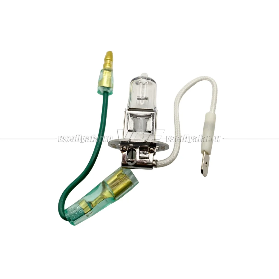 Лампа галогенная Koito Standard H3 12V 35W 3200K