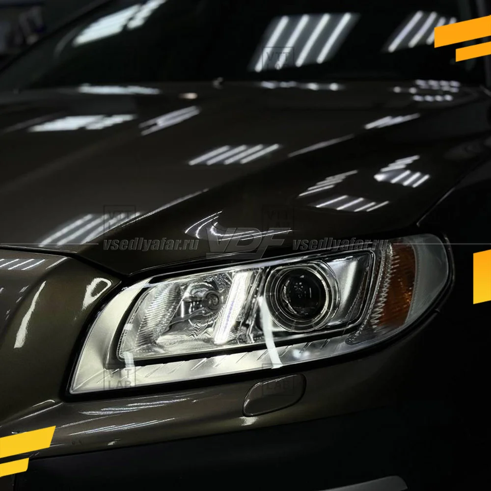 Система ДХО для Volvo XC70/S80 2013-2016