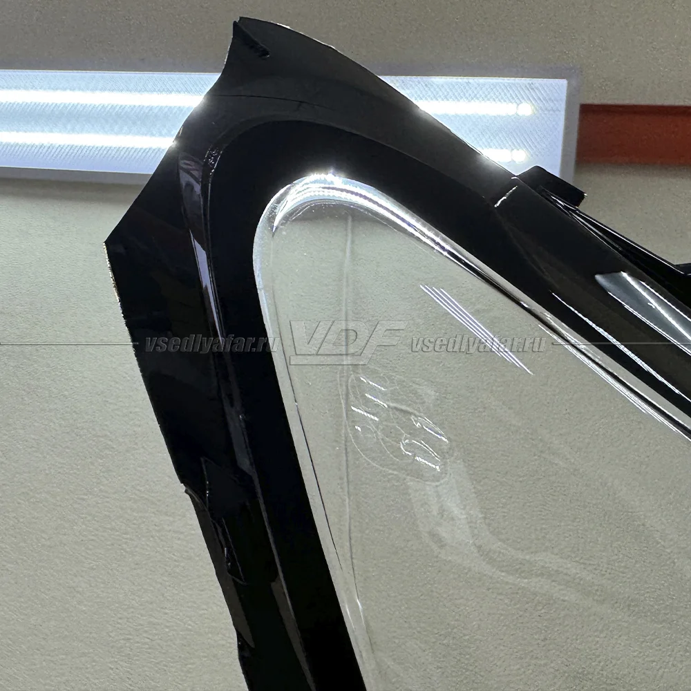 Уценка стекло для фары Geely Emgrand (2021-2024) Правое №4