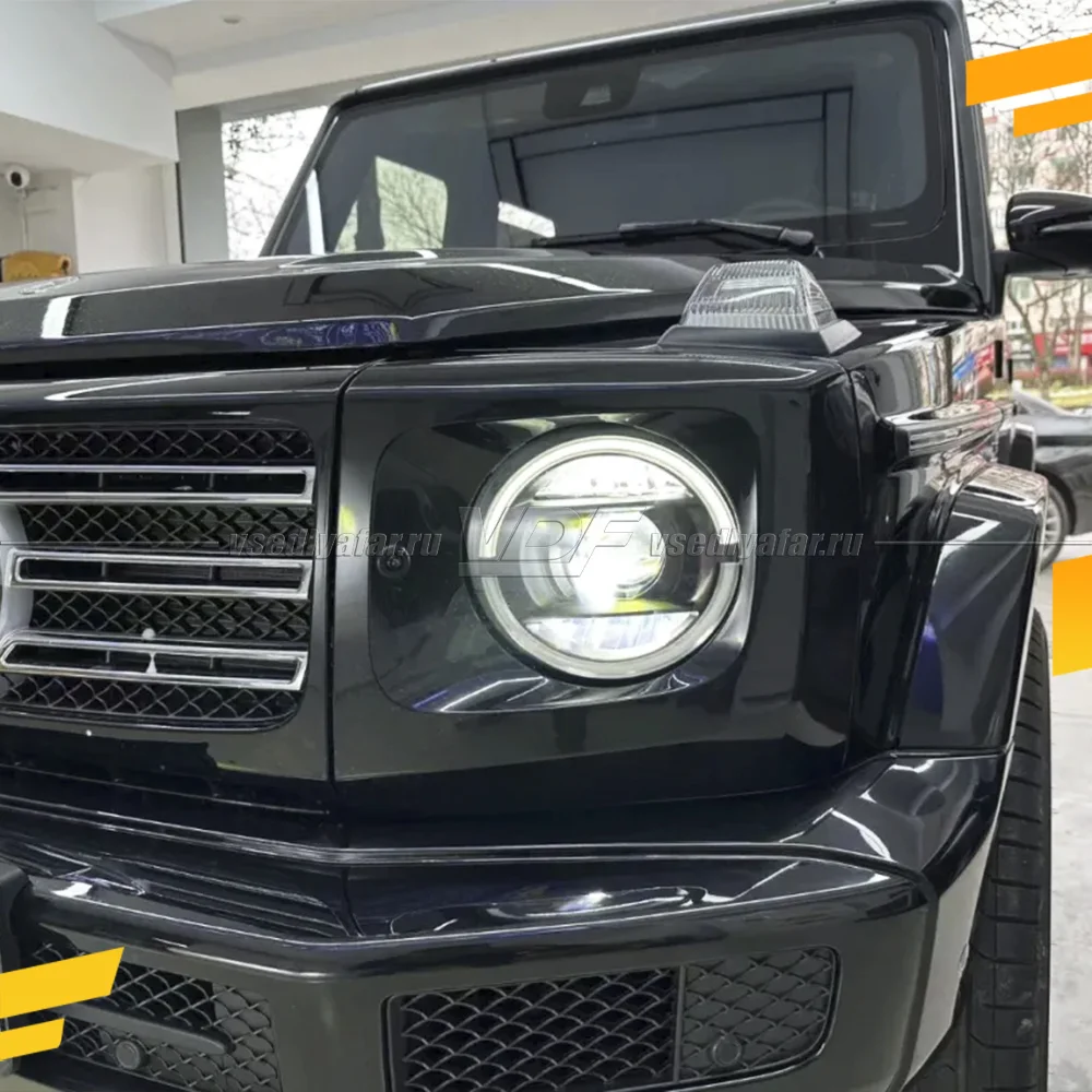 Комплект для установки линз в фары Mercedes-Benz G 2018-2024