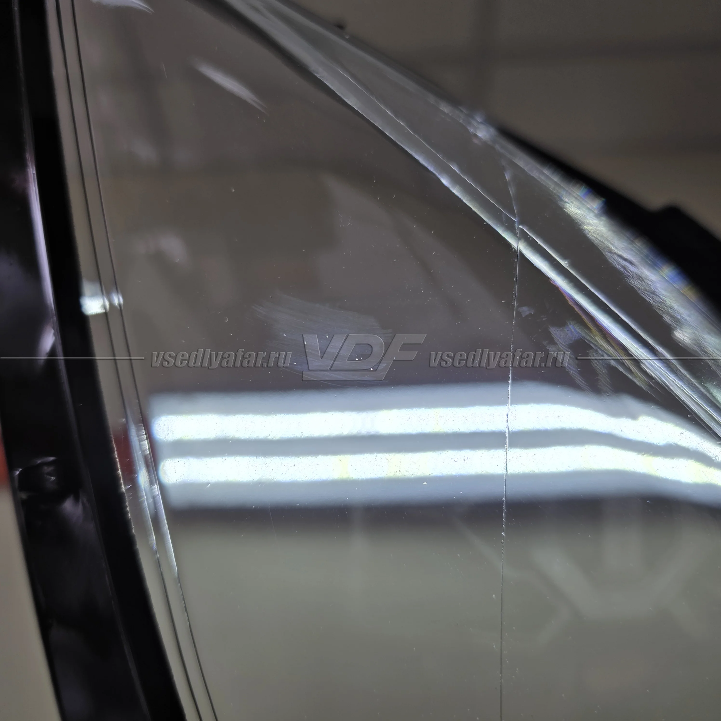 УЦЕНЕННОЕ стекло для фары Changan CS75 (2018-2023) Правое №2