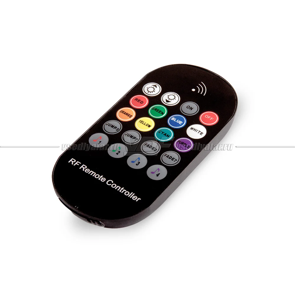 Подсветка салона MTF Light Ambient Light SMART SYMPHONY M3, 24 элемента, AL24C