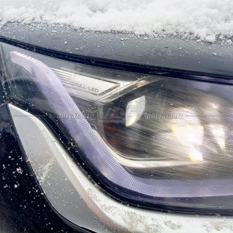 Стекло для фары Geely Coolray SX11 (2018-2024) LED Правое
