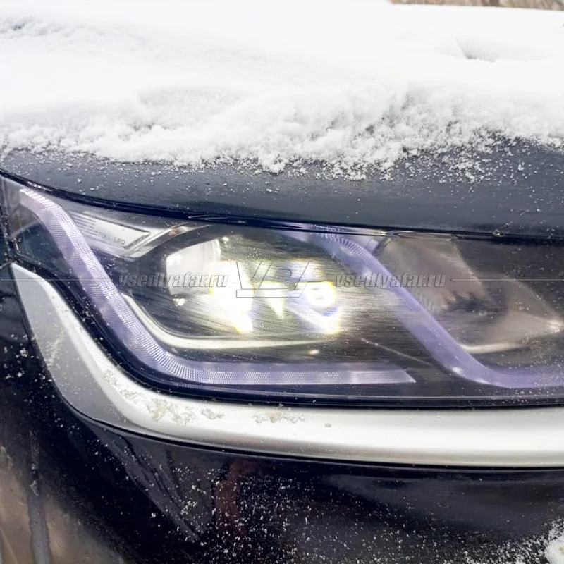 Стекло для фары Geely Coolray SX11 (2018-2024) LED Правое