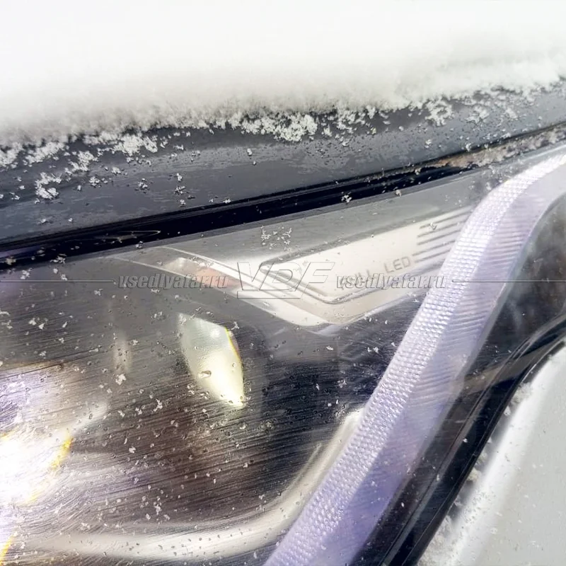 Стекло для фары Geely Coolray SX11 (2018-2024) LED Правое