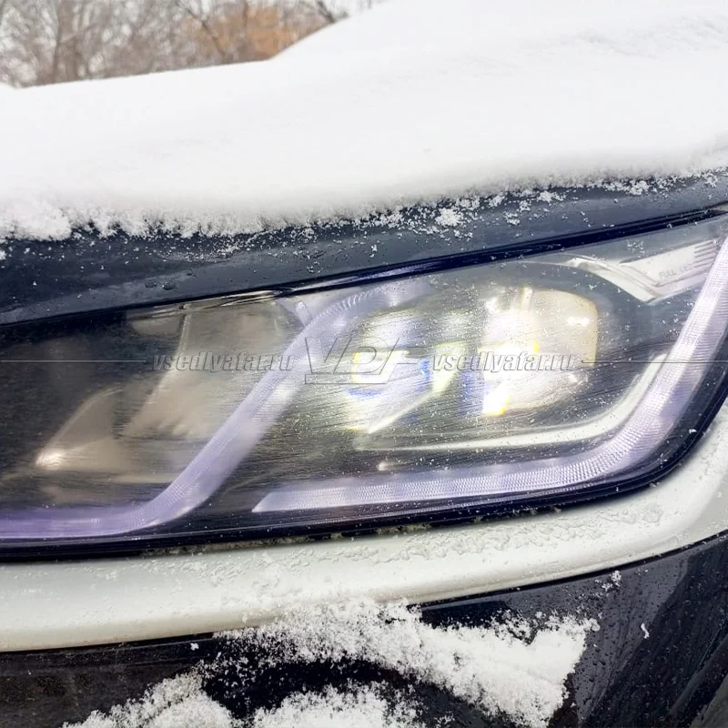Стекло для фары Geely Coolray SX11 (2018-2024) LED Правое