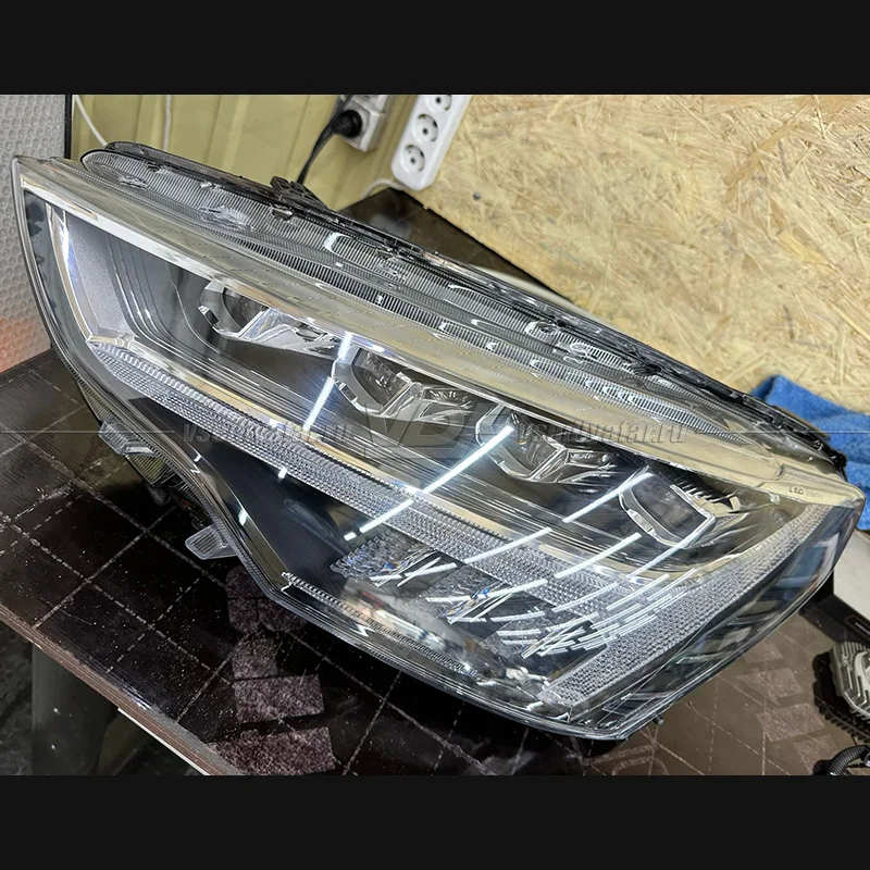 Стекло для фары Haval Jolion (2020-2025) Правое