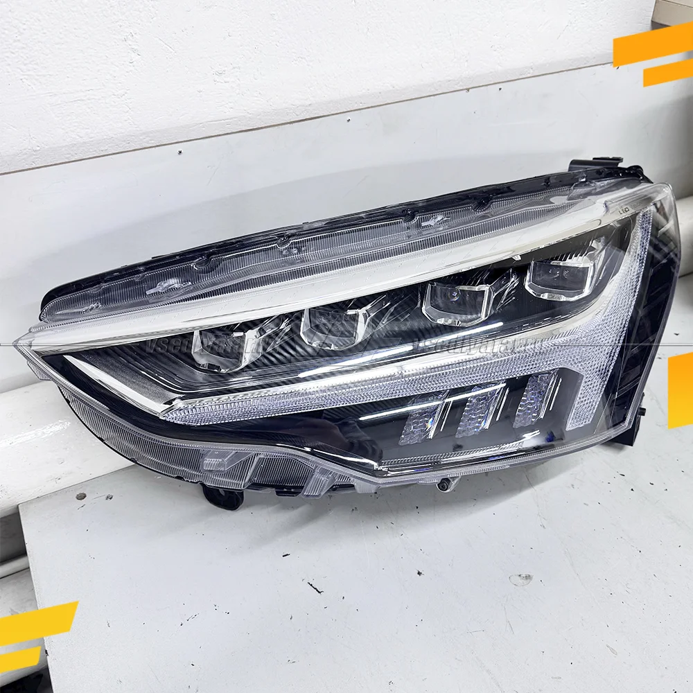 Стекло для фары Haval Jolion (2020-2025) Правое