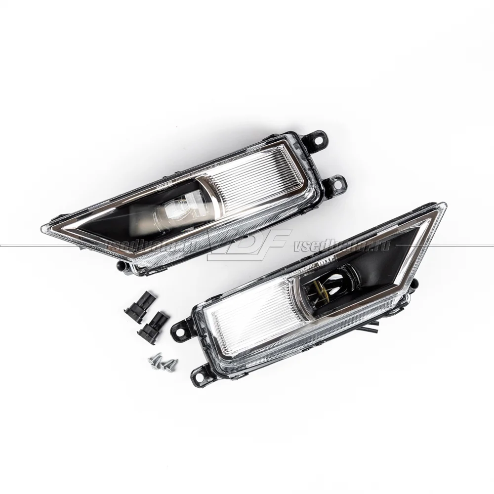 Светодиодные противотуманные фары MTF VW Tiguan FL10TG 