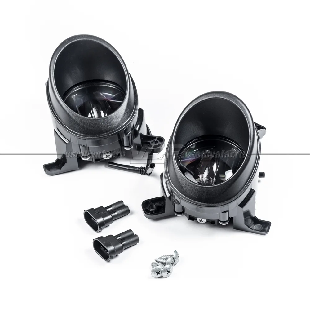 Светодиодные противотуманные фары MTF Audi / Volkswagen FL08A2 