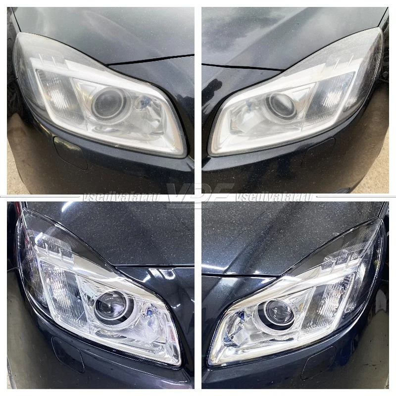 Стекло для фары Opel Insignia (2008-2013) Дорестайлинг Правое