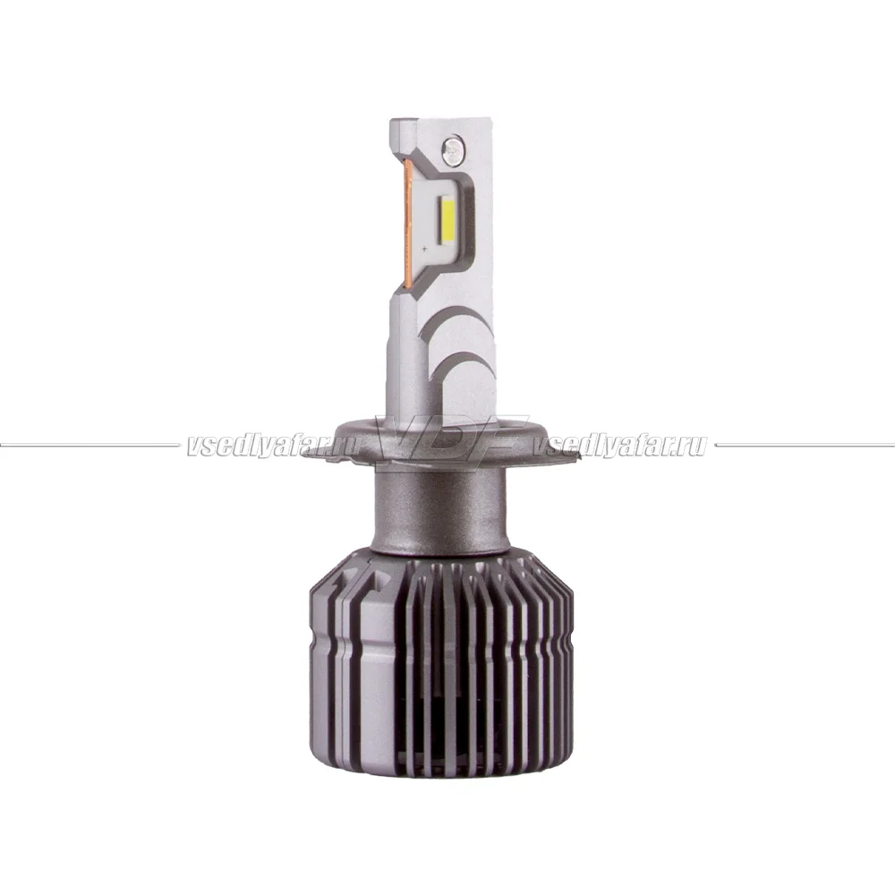 Светодиодные лампы MTF Light Dynamic Vision H7 5500K 24V, 30W, 2шт, DV07K5-24