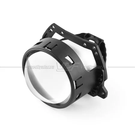 Светодиодные линзы Technik Division 3" 4300K 24V Bi-Led (комплект 2 шт) TD01K4-24