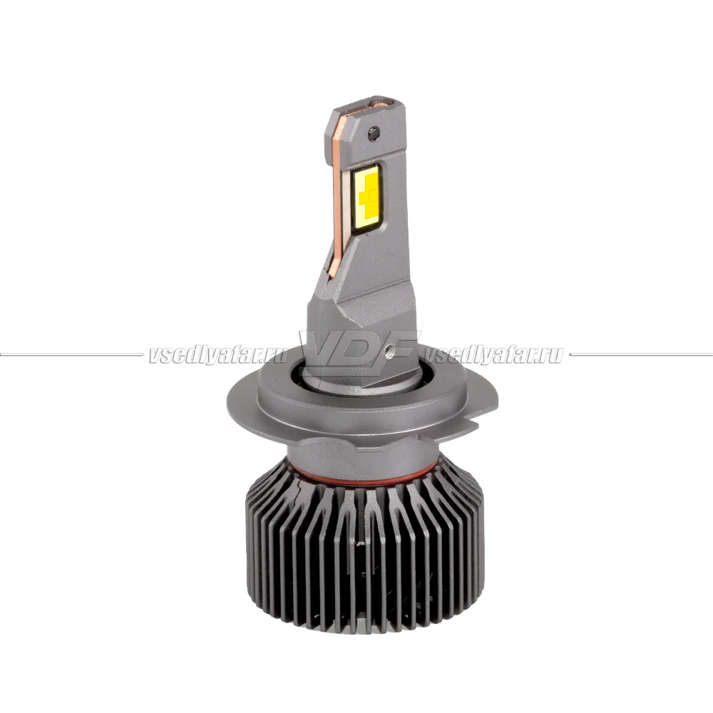 Светодиодные лампы MTF Light MaxBeam MINI H7/H18 6000K 12V, 45W, 2шт, MM07K6