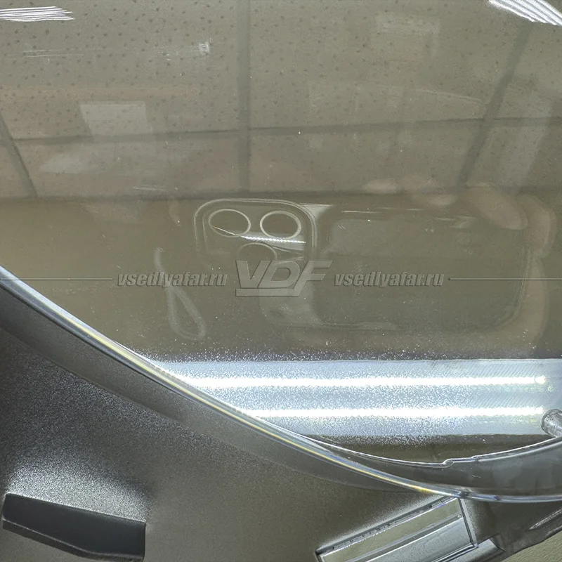 Уцененное стекло для фары Lexus GS 3 (2005-2012) Правое №4