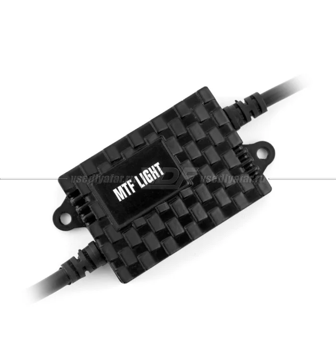 Обманки бортового компьютера MTF Light HB4 для светодиодных автоламп, 2шт, CANB4W