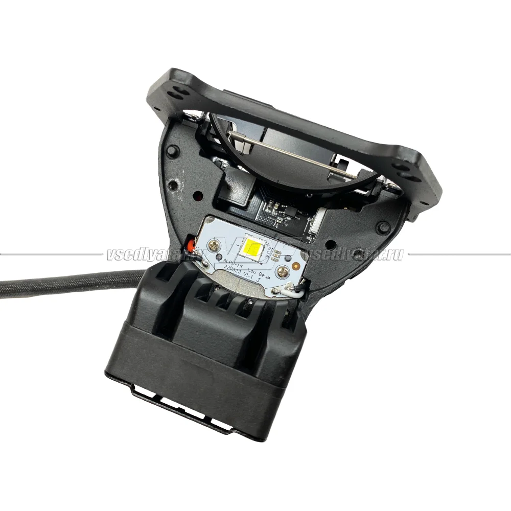 Светодиодные линзы Aozoom Dragon Knight К3 3.0 12V 50/60W