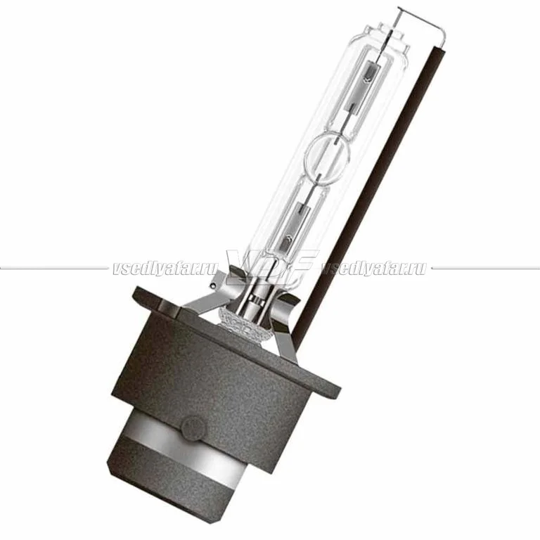 Ксеноновая лампа OSRAM D2S Xenarc Ultra Life 35W, DuoBox (2шт), 66240ULT-HCB 