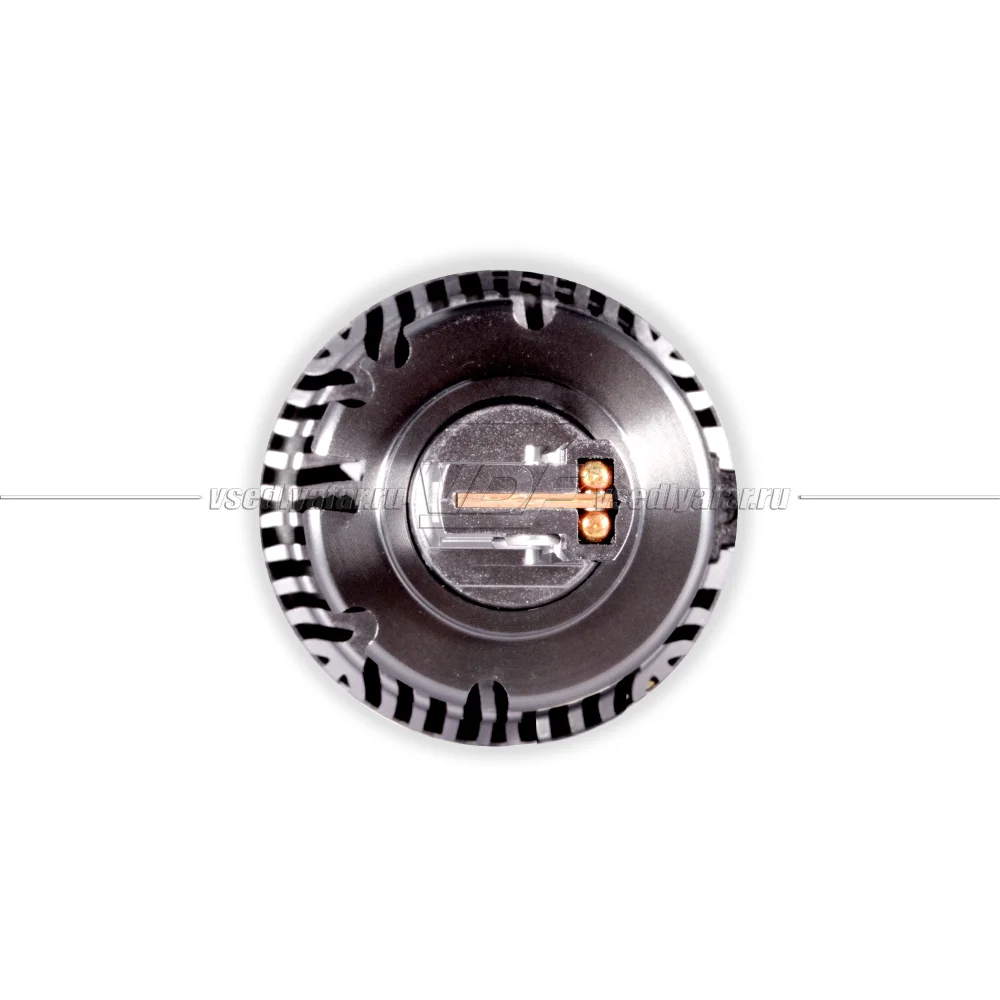 Светодиодные лампы MTF Light Cyber Light PRO D4S 6000K 42V, 35W,  2шт, CPD4K6