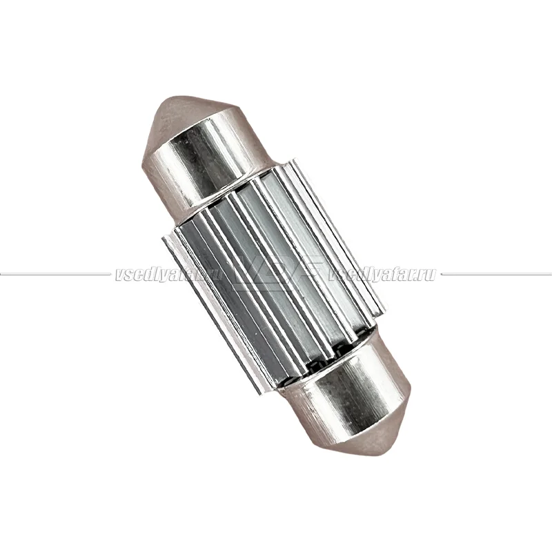 Светодиодная лампа SJ-6SMD C5W 31мм с Обманкой
