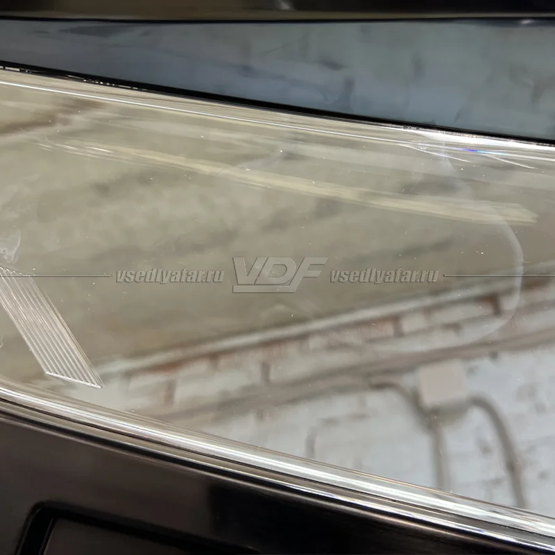 УЦЕНЕННОЕ стекло для фары Ford Mondeo V (2012-2019) Правое №1
