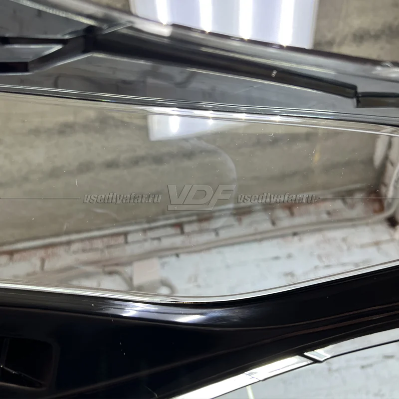 УЦЕНЕННОЕ стекло для фары Ford Mondeo V (2012-2019) Правое №1