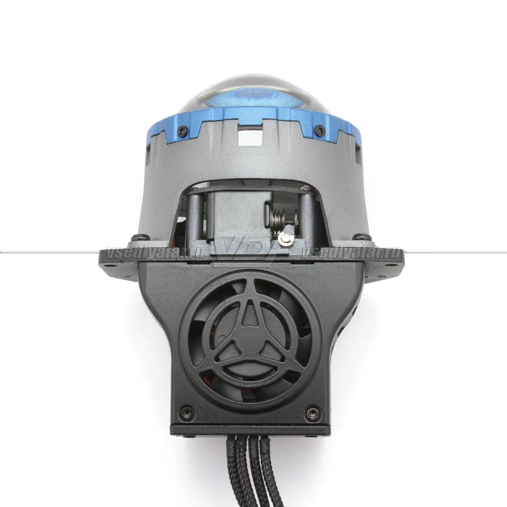 Светодиодные линзы MTF Light PRISMA 3 5500K Bi-Led (комплект 2 шт) PZ80K5