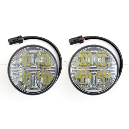 Дневные ходовые огни MTF light Country LDL70