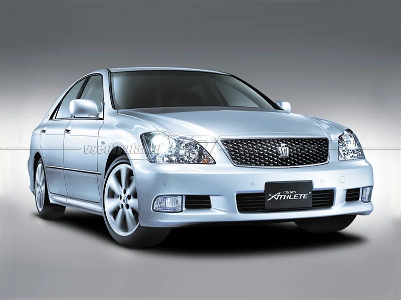 Стекло для фары Toyota Crown (2003-2008) Правое
