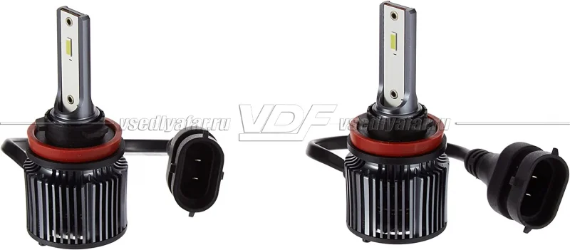 Светодиодные лампы OSRAM LEDRIVING SPK H8/H11/H16 12V 27W, 2шт, 64211DWSPK