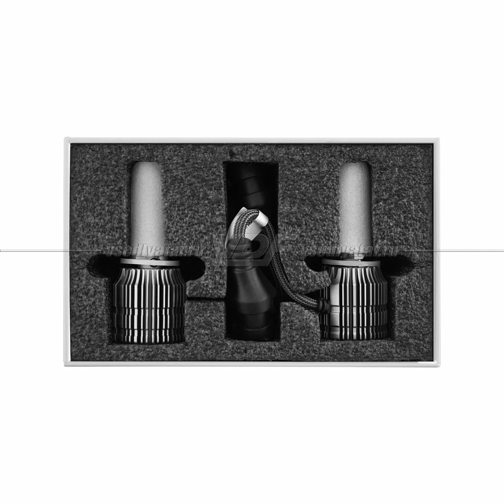 Светодиодные лампы MTF Light Active Night H27 6000K 12V, 18W, 2шт, LAN27K6