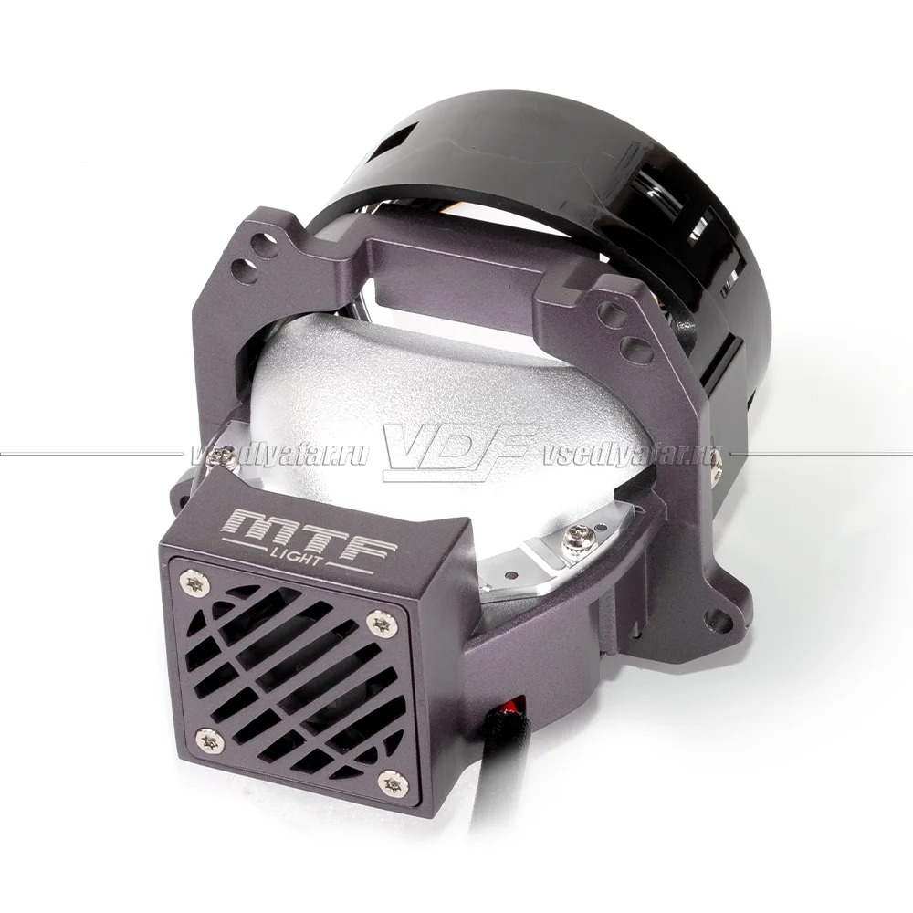 Светодиодные линзы MTF Light NAVI 6000K Bi-Led (комплект 2 шт) HN61K6