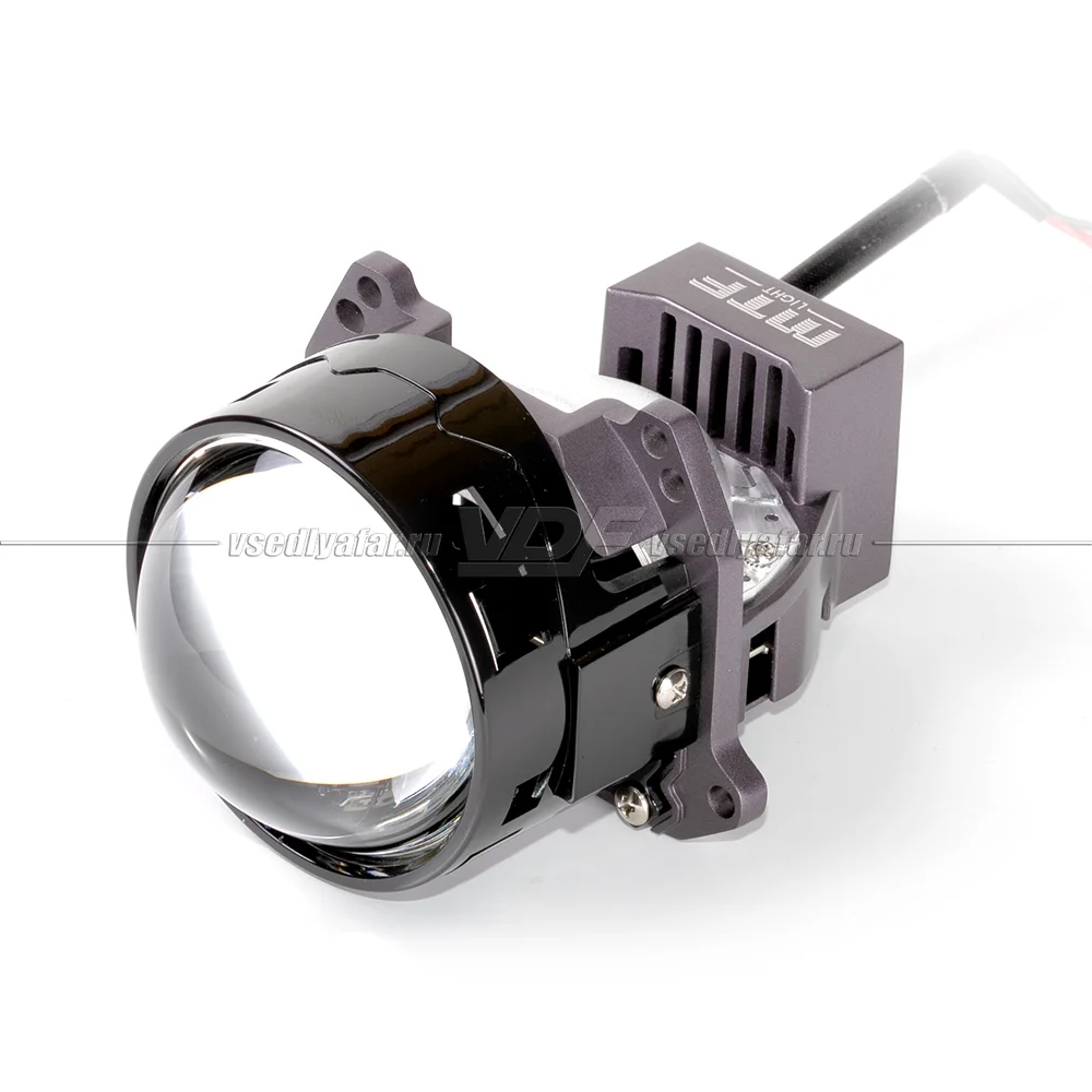 Светодиодные линзы MTF Light NAVI 6000K Bi-Led (комплект 2 шт) HN61K6