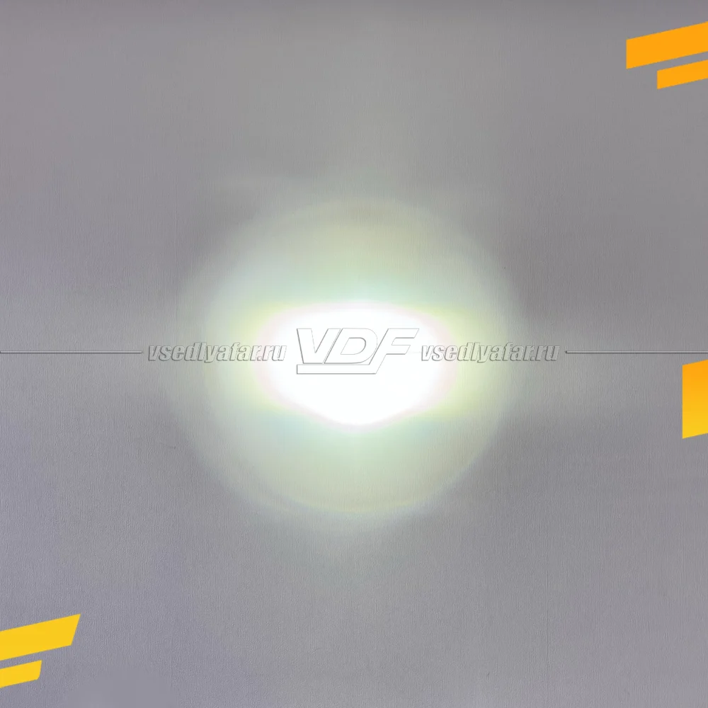 Светодиодные линзы MTF Light QUADRIX Mini Дальний-Габарит