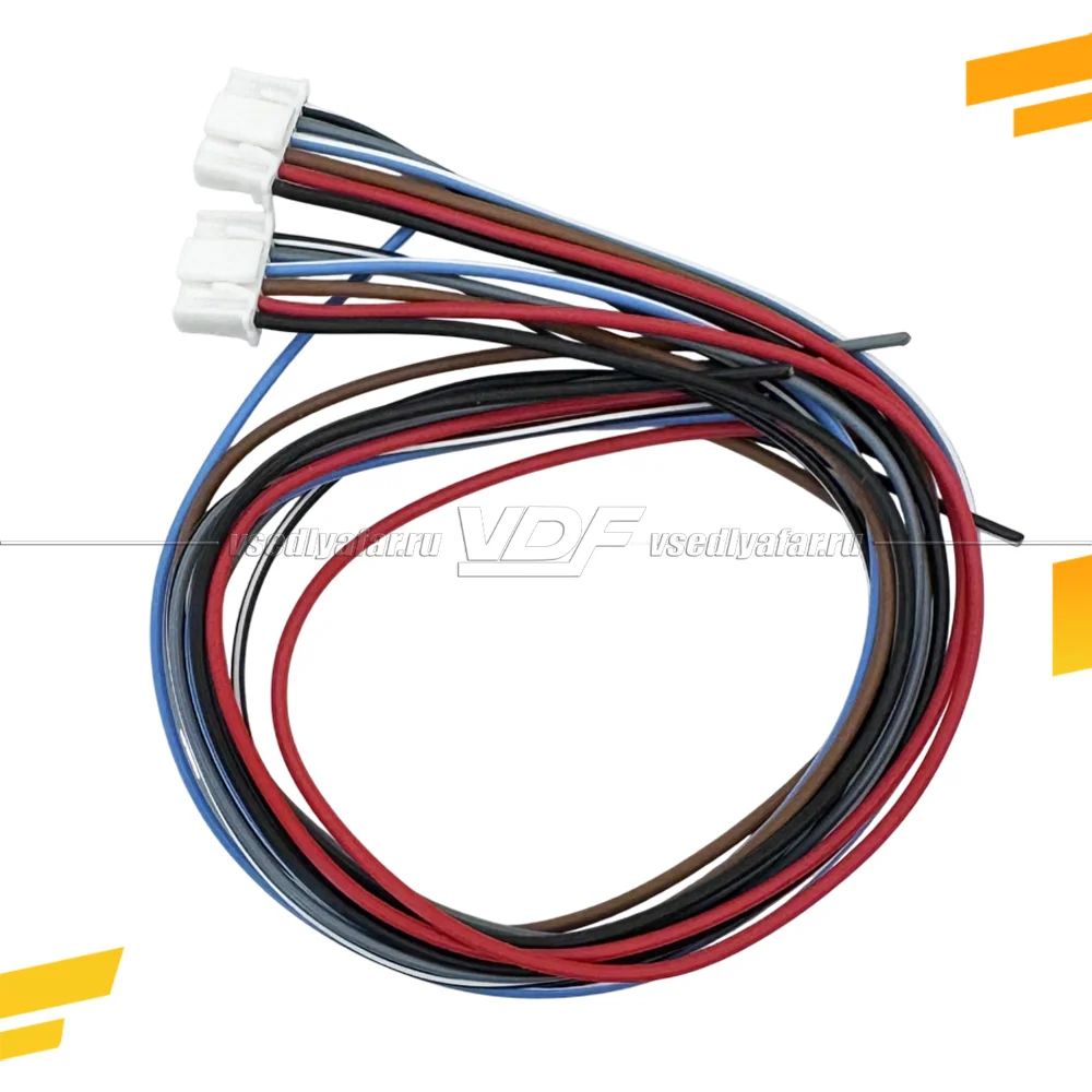 Эмулятор Tell-Tale + Понижающий LED-драйвер VDF-light (комплект 2 шт.)