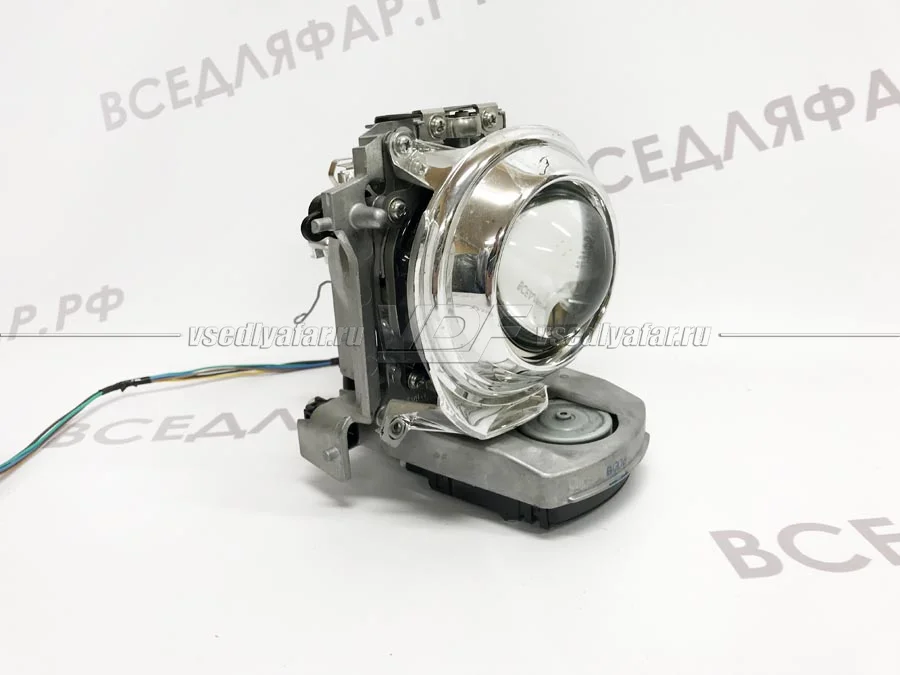 Механизм адаптива AFS Asmo 865100-0820 Левая фара