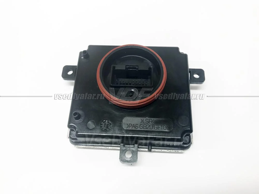 Блок розжига LED DRL DELPHI 4G0907697J Audi и VW