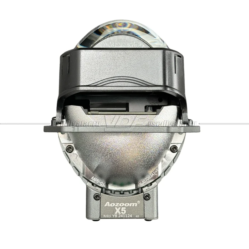 Светодиодные модули Aozoom X5 2025 Bi-Led (прямоугольная линза) (комплект 2 шт)