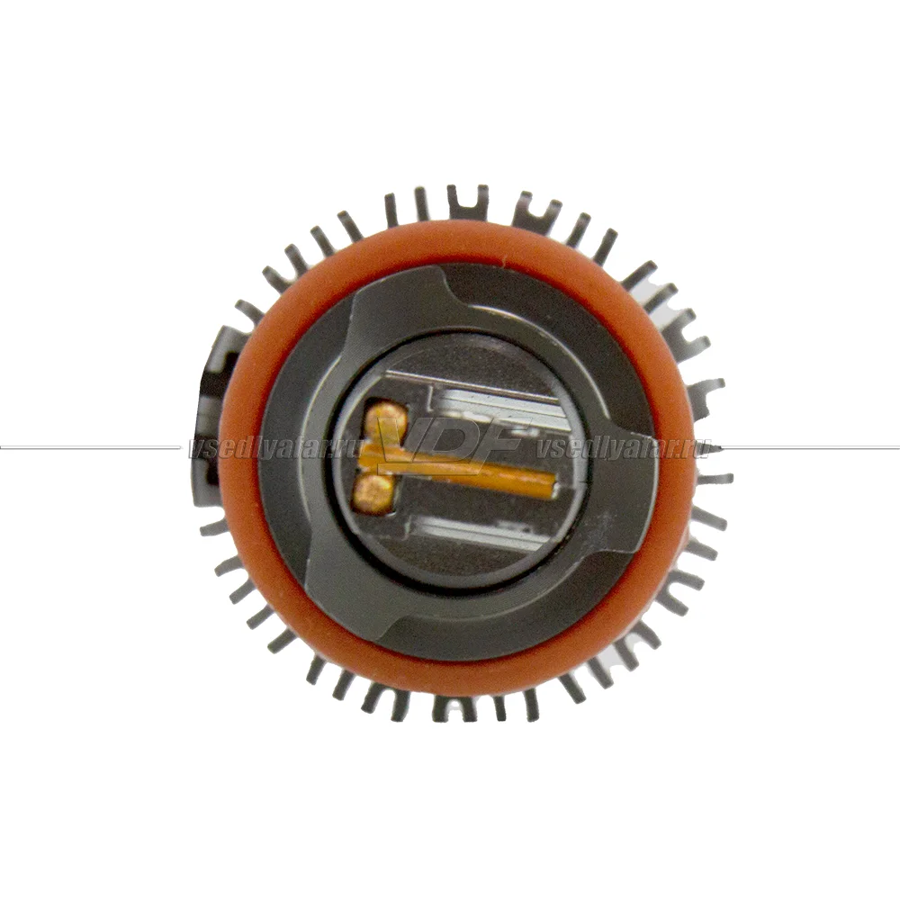 Светодиодные лампы MTF Light Cyber Light Pro H11/H9 6000K 12V, 65W, 2шт, CP011K6