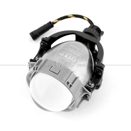 Светодиодные линзы MTF Light Active Night LED 2,8″ Bi-Led (комплект 2 шт) HL33K55