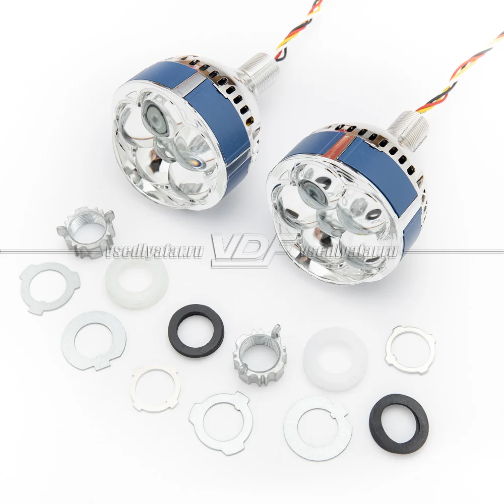 Светодиодные модули Aozoom ALPS-04 Led (комплект 2 шт)