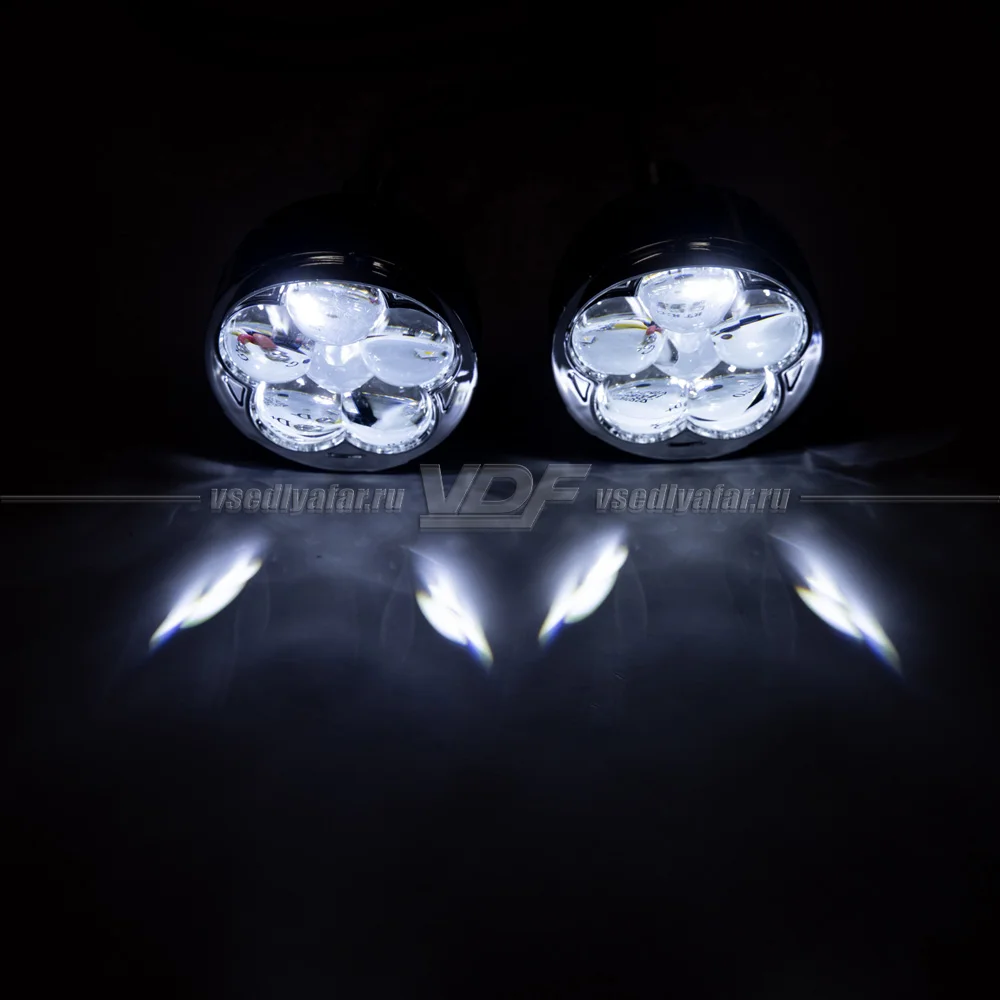 Светодиодные модули Aozoom ALPS-04 Led (комплект 2 шт)