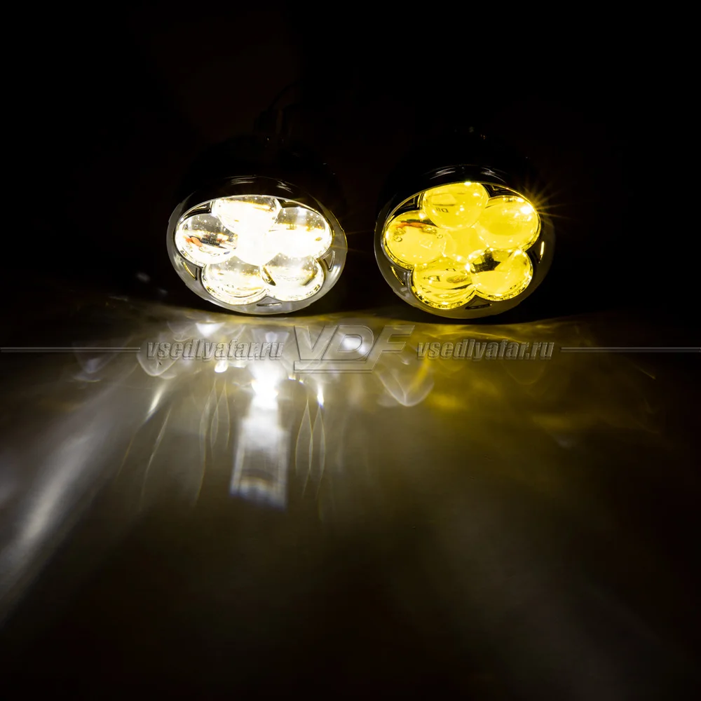 Светодиодные модули Aozoom ALPS-04 Led (комплект 2 шт)
