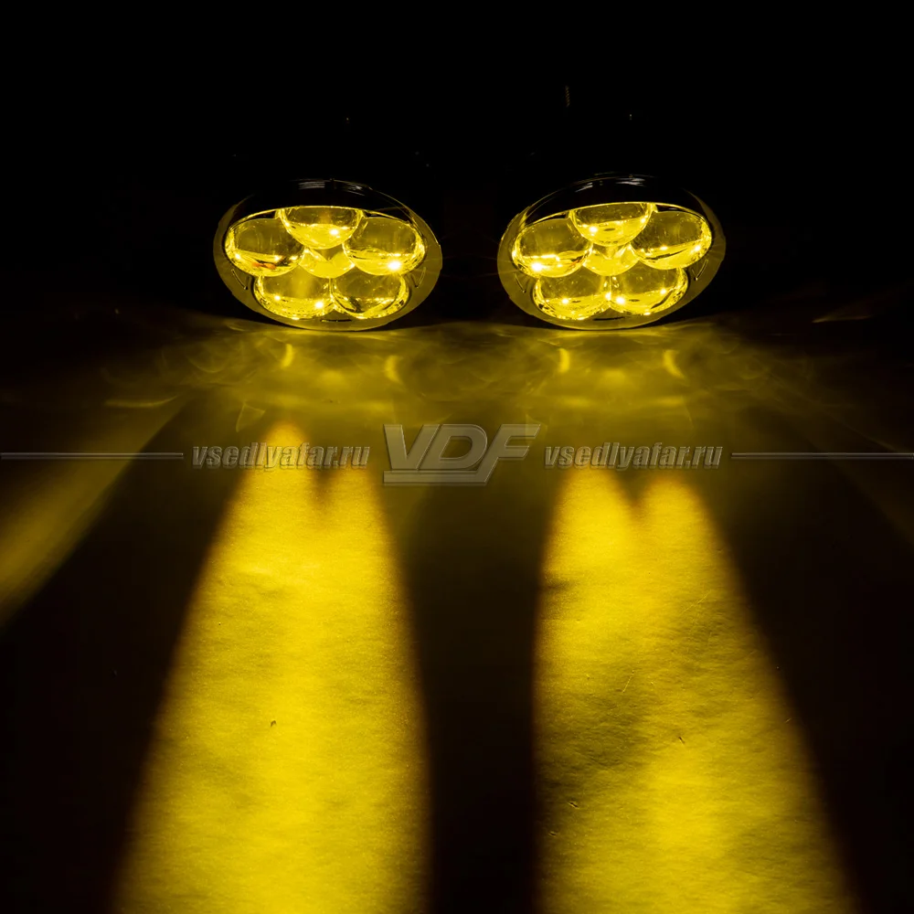 Светодиодные модули Aozoom ALPS-04 Led (комплект 2 шт)