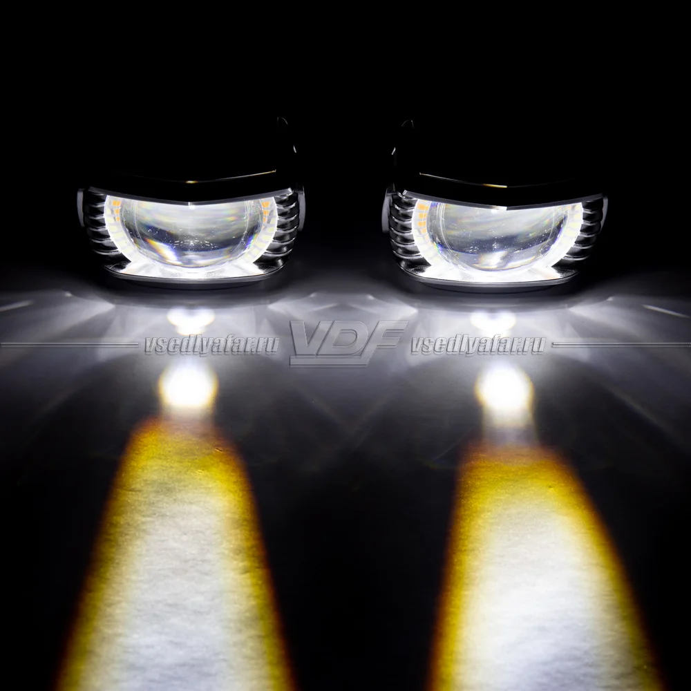 Светодиодные модули Aozoom ALPS-01 Led (комплект 2 шт)