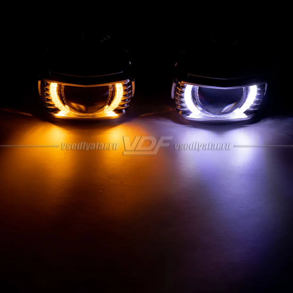 Светодиодные модули Aozoom ALPS-01 Led (комплект 2 шт)