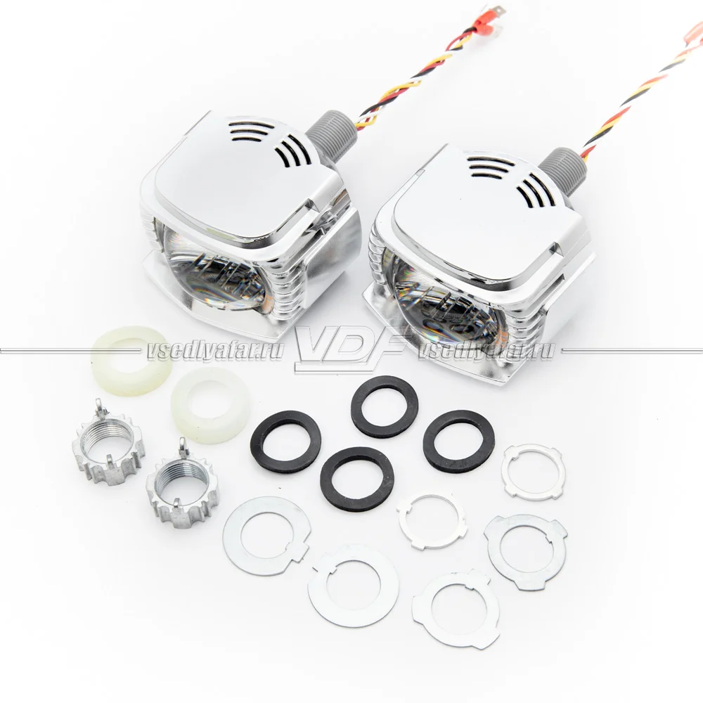 Светодиодные модули Aozoom ALPS-01 Led (комплект 2 шт)