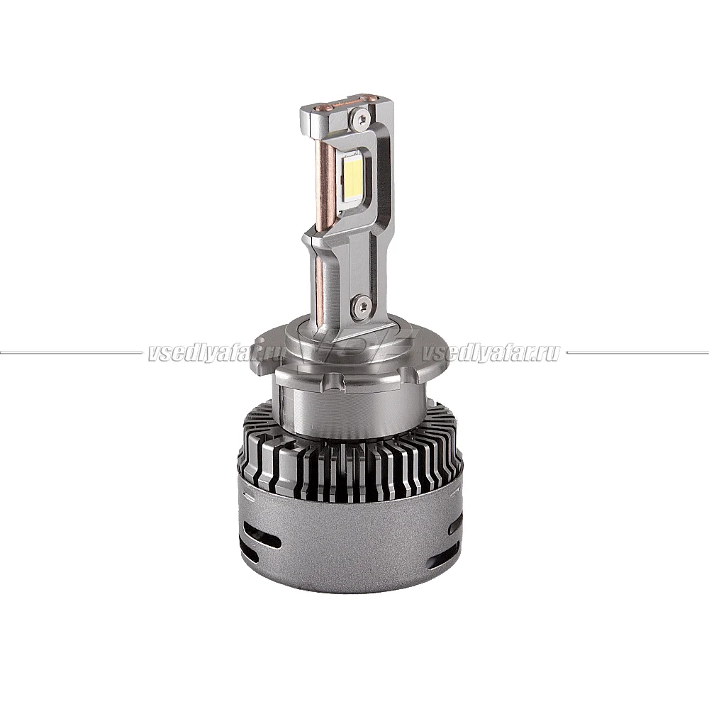 Светодиодные лампы MTF Light Cyber Light PRO D2S/D4S 6000K 12V, 65W, 2шт, CPD2D4